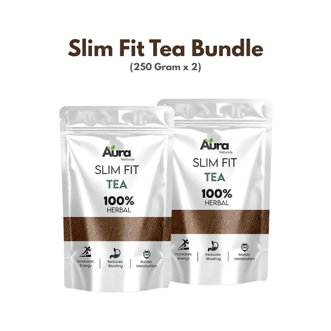 Slim tea bundle 2 (250+250gm)