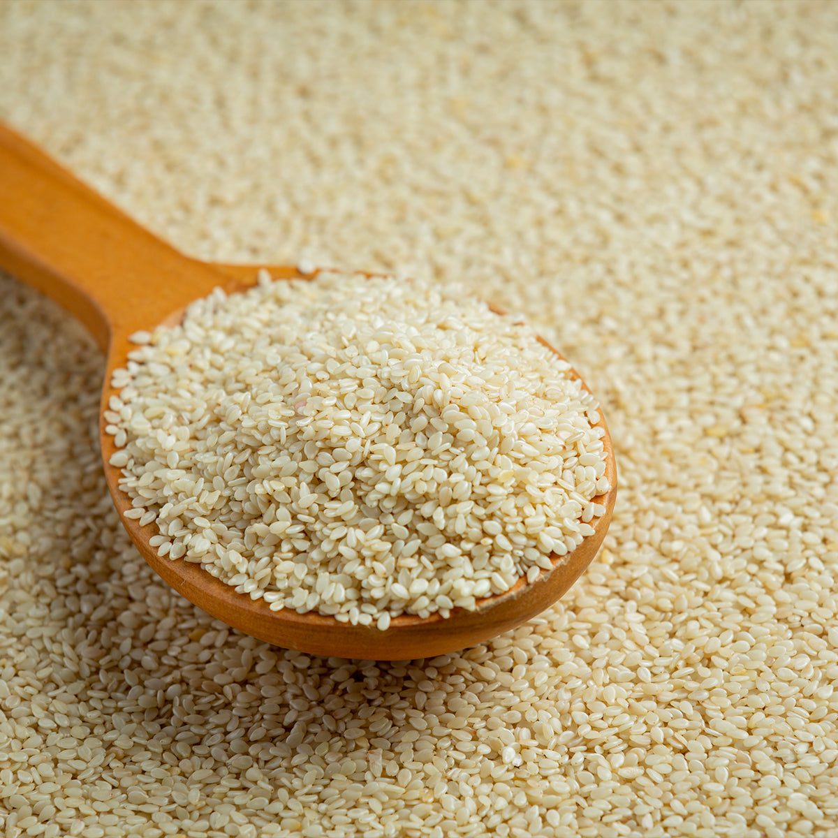 White Sesame Seeds