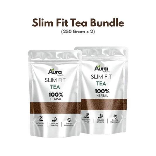 Slim tea bundle 2 (250+250gm)