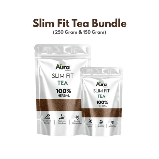 Slim tea bundle 1 (250gm+150gm)
