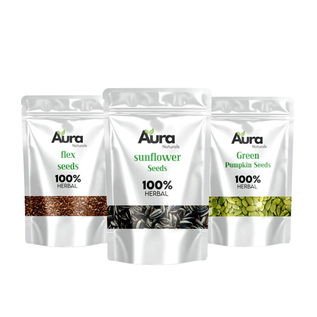Seeds Bundle of 3