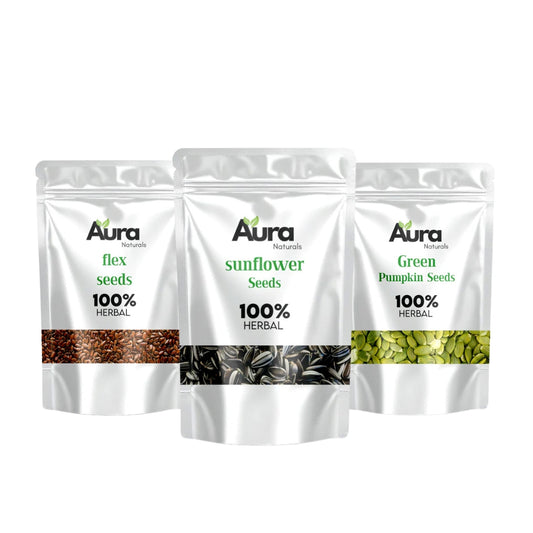 Seeds Bundle of 3