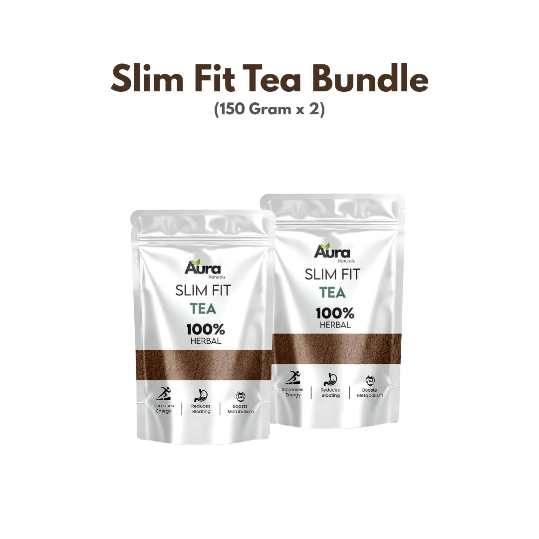 Slim tea bundle 3 (150+150gm)