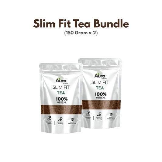 Slim tea bundle 3 (150+150gm)