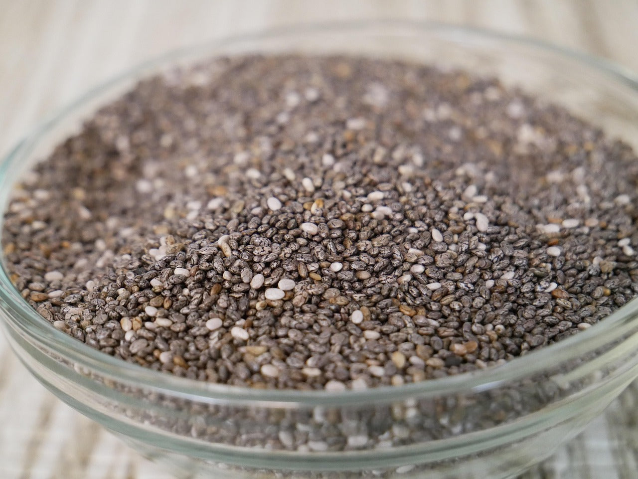 Chia Seeds
